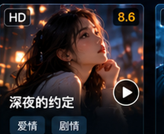 午夜影院深夜的约定推荐