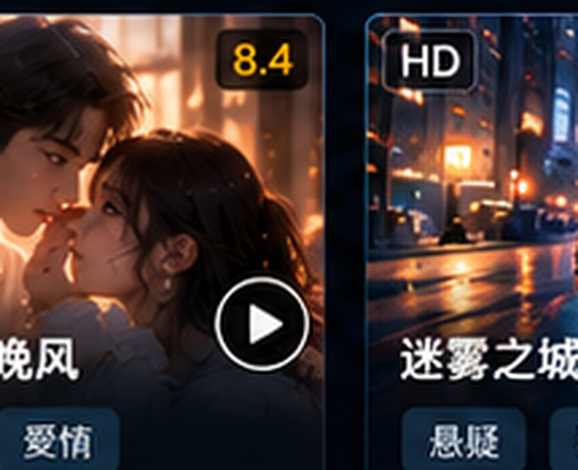 午夜影院最后的晚风推荐