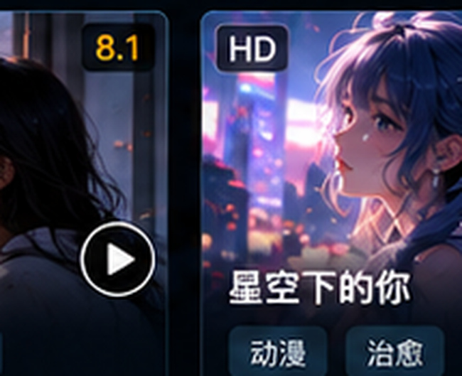 午夜影院星空下的你推荐
