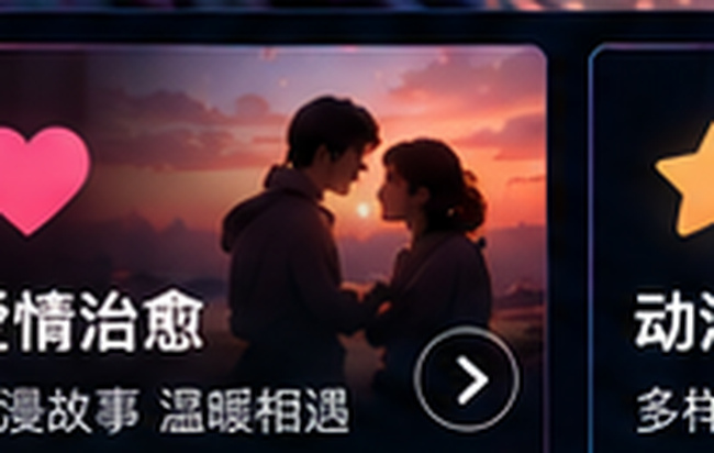 午夜影院爱情治愈